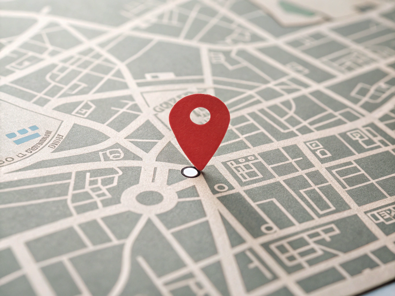 Carte de localisation